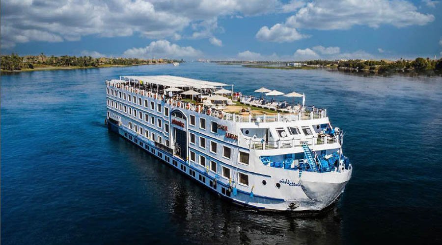 Mövenpick Royal Lotus Luxus-Nilkreuzfahrt