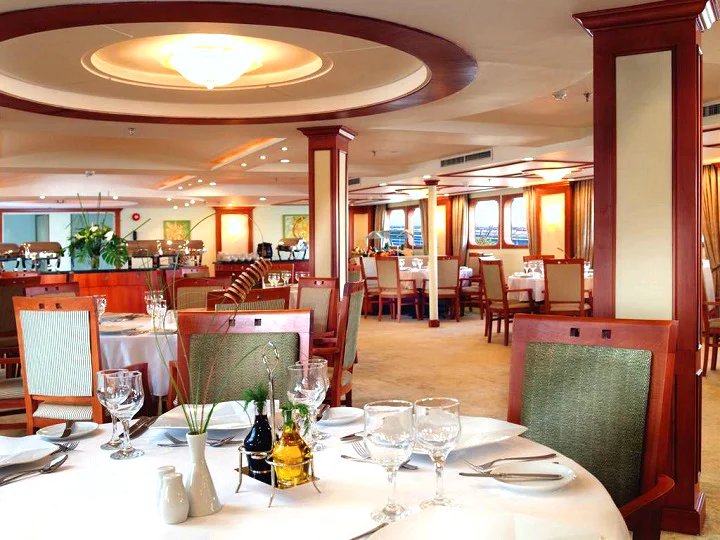 Mövenpick Royal Lotus Luxus-Nilkreuzfahrt