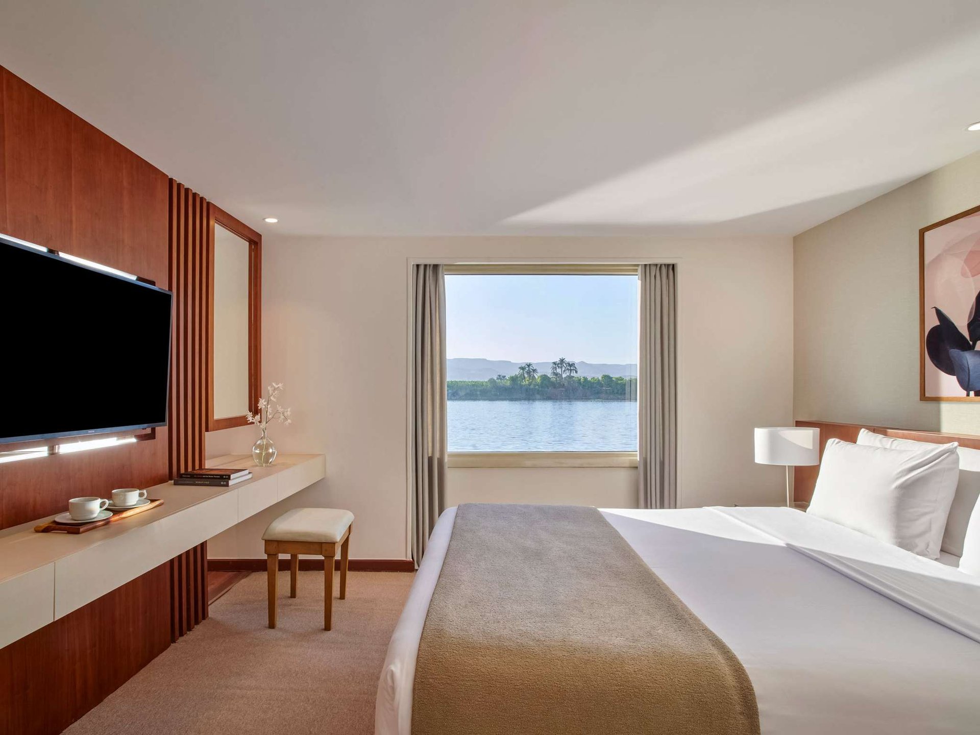 Mövenpick Royal Lotus Luxus-Nilkreuzfahrt