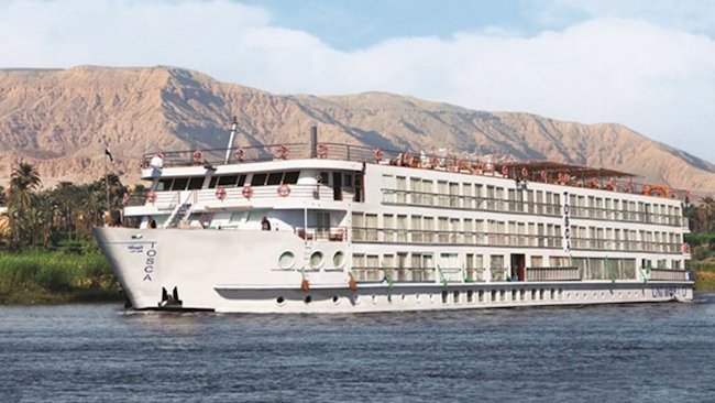 MS Tosca Luxury Crociera sul Nilo