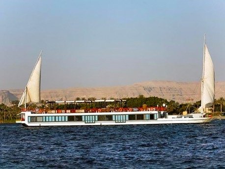 Sonesta Amirat Дахабия Nile Sailing