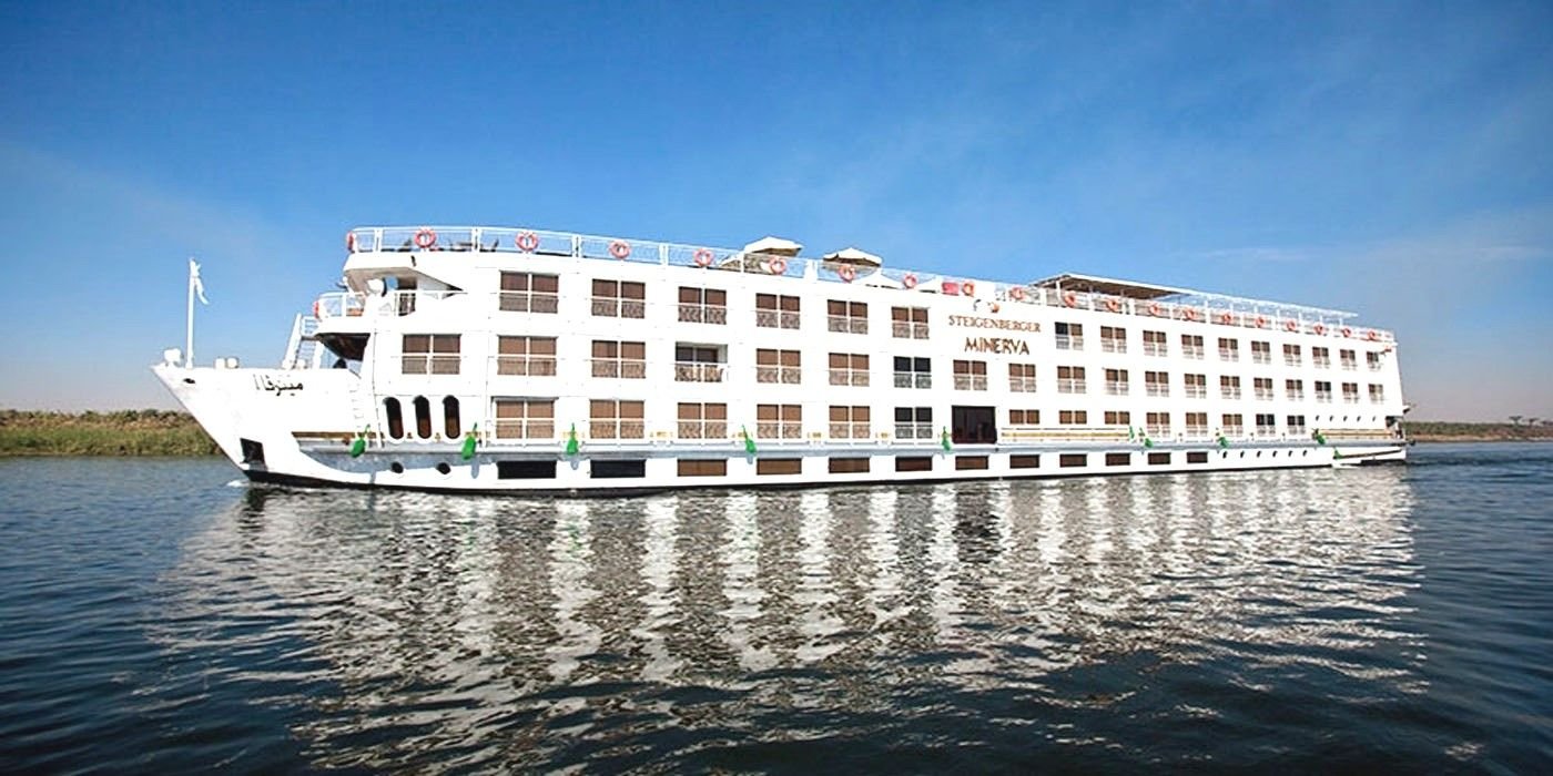 Steigenberger Minerva 5-Star Deluxe Nile River Cruise (4 Days)