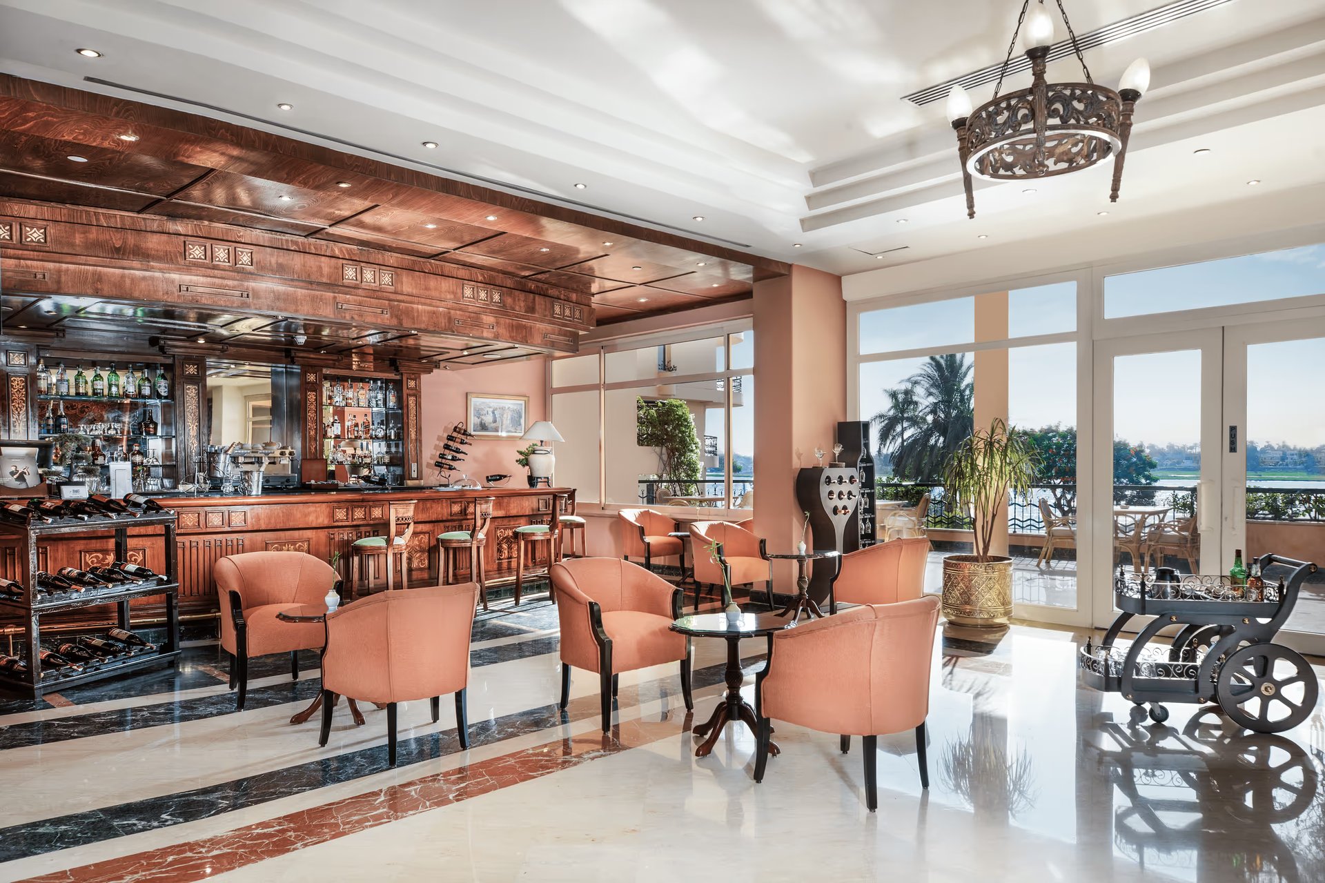 Steigenberger Minerva 5-Star Deluxe Nile River Cruise (4 Days)