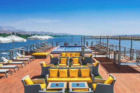 Cairo & The Oberoi Philae Круиз по Нилу  8 Дней