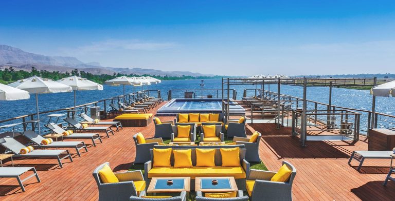 Cairo & The Oberoi Philae Croisière sur le Nil  8 Jours