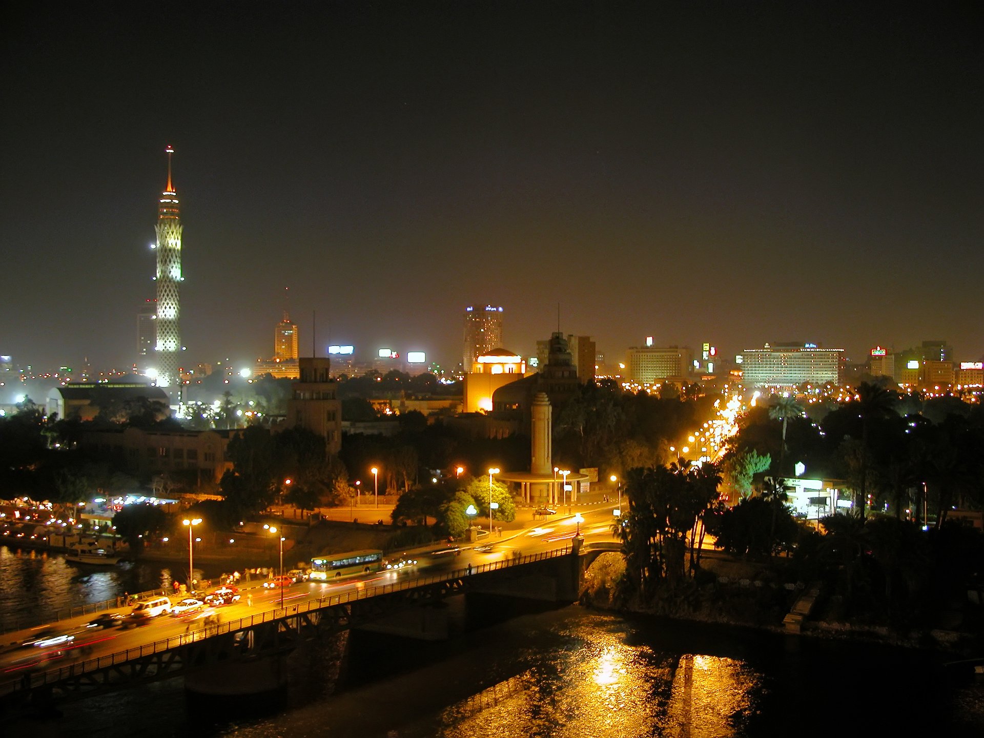 Cairo Nile Dinner Cruise & Show